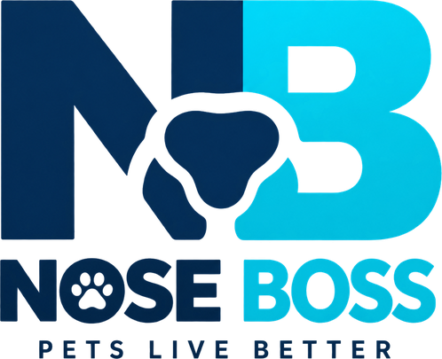 Nose Boss — pets live better